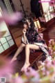 TouTiao 2017-08-24: Model Xiao Xiao (笑笑) (37 photos) P1 No.17af63