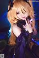 Coser@Sally多啦雪 (Sally Dorasnow): Fischl (31 photos) P30 No.3acb7e