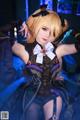 Coser@Sally多啦雪 (Sally Dorasnow): Fischl (31 photos) P1 No.803e17