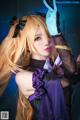 Coser@Sally多啦雪 (Sally Dorasnow): Fischl (31 photos) P7 No.6e0853