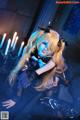 Coser@Sally多啦雪 (Sally Dorasnow): Fischl (31 photos) P21 No.191212