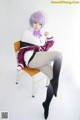 Coser@雪晴Astra (雪晴嘟嘟) Vol.008: JKFUN-004 (123 photos) P103 No.0435b6