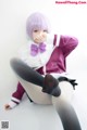 Coser@雪晴Astra (雪晴嘟嘟) Vol.008: JKFUN-004 (123 photos) P94 No.d31ffd