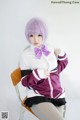 Coser@雪晴Astra (雪晴嘟嘟) Vol.008: JKFUN-004 (123 photos) P108 No.334b47