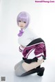 Coser@雪晴Astra (雪晴嘟嘟) Vol.008: JKFUN-004 (123 photos) P64 No.12e1e0