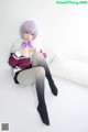 Coser@雪晴Astra (雪晴嘟嘟) Vol.008: JKFUN-004 (123 photos) P88 No.b190e9