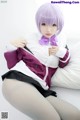 Coser@雪晴Astra (雪晴嘟嘟) Vol.008: JKFUN-004 (123 photos) P19 No.13d09e