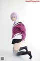 Coser@雪晴Astra (雪晴嘟嘟) Vol.008: JKFUN-004 (123 photos) P25 No.c3d2b9