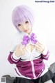 Coser@雪晴Astra (雪晴嘟嘟) Vol.008: JKFUN-004 (123 photos) P45 No.261acc