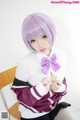 Coser@雪晴Astra (雪晴嘟嘟) Vol.008: JKFUN-004 (123 photos) P74 No.f7c1ef