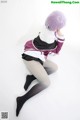 Coser@雪晴Astra (雪晴嘟嘟) Vol.008: JKFUN-004 (123 photos) P84 No.9b4975