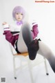 Coser@雪晴Astra (雪晴嘟嘟) Vol.008: JKFUN-004 (123 photos) P78 No.3790f4