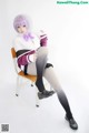 Coser@雪晴Astra (雪晴嘟嘟) Vol.008: JKFUN-004 (123 photos) P106 No.f6c27e