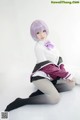 Coser@雪晴Astra (雪晴嘟嘟) Vol.008: JKFUN-004 (123 photos) P81 No.06d4ea