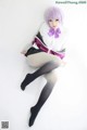 Coser@雪晴Astra (雪晴嘟嘟) Vol.008: JKFUN-004 (123 photos) P34 No.c4b669