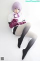 Coser@雪晴Astra (雪晴嘟嘟) Vol.008: JKFUN-004 (123 photos) P98 No.daf32c