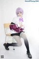 Coser@雪晴Astra (雪晴嘟嘟) Vol.008: JKFUN-004 (123 photos) P5 No.5fe83f