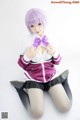 Coser@雪晴Astra (雪晴嘟嘟) Vol.008: JKFUN-004 (123 photos) P52 No.104d27