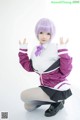 Coser@雪晴Astra (雪晴嘟嘟) Vol.008: JKFUN-004 (123 photos) P31 No.61dfb7