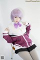 Coser@雪晴Astra (雪晴嘟嘟) Vol.008: JKFUN-004 (123 photos) P75 No.3d4a80