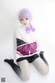 Coser@雪晴Astra (雪晴嘟嘟) Vol.008: JKFUN-004 (123 photos) P40 No.917b77