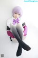 Coser@雪晴Astra (雪晴嘟嘟) Vol.008: JKFUN-004 (123 photos) P113 No.d410c0