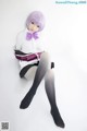 Coser@雪晴Astra (雪晴嘟嘟) Vol.008: JKFUN-004 (123 photos) P39 No.e268f2