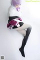 Coser@雪晴Astra (雪晴嘟嘟) Vol.008: JKFUN-004 (123 photos) P99 No.a90d53