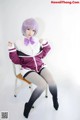 Coser@雪晴Astra (雪晴嘟嘟) Vol.008: JKFUN-004 (123 photos) P102 No.019661