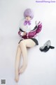 Coser@雪晴Astra (雪晴嘟嘟) Vol.008: JKFUN-004 (123 photos) P54 No.9379c4