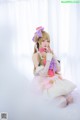 兔玩映画 Cosplay 加藤惠和南小鸟 P21 No.c16095