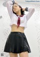 Maho Watari - Teacher Jiggling Tits P12 No.18dd6b Image No. 1