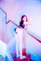 TouTiao 2018-04-23: Model Di Ai Er (迪 爱 儿) (11 photos) P11 No.e09628