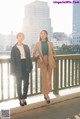 Mai Shinuchi 新内眞衣, Ranze Terada 寺田蘭世, ENTAME 2020.01 (月刊エンタメ 2020年1月号) P3 No.eb1eea