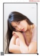 Maria Makino 牧野真莉愛, Shonen Magazine 2019 No.15 (少年マガジン 2019年15号) P15 No.13445d