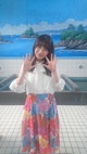 Ayane Suzuki 鈴木絢音, Miria Watanabe 渡辺みり愛, BRODY 2019 No.06 (ブロディ 2019年6月号) P9 No.24c5c1
