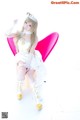 Cosplay Saku - Animasi Aferikan Black P8 No.81793d Image No. 9