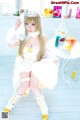 Cosplay Saku - Animasi Aferikan Black P3 No.9f4766 Image No. 19