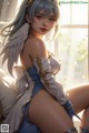 Hentai - Captivating Grace of the Cosmic Maiden Set.2 20250125 Part 2