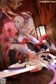 Coser@水淼aqua Vol.114: 宵宫 (101 photos) P3 No.389b97