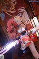 Coser@水淼aqua Vol.114: 宵宫 (101 photos) P13 No.57f98b