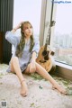 TouTiao 2017-04-17: Model Wen Di (温蒂) (33 photos) P27 No.f46604