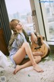 TouTiao 2017-04-17: Model Wen Di (温蒂) (33 photos) P26 No.2cbb92