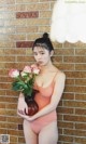 Hina Kikuchi 菊地姫奈, 週プレ Photo Book 春めく、ほのめく Set.01 P15 No.369beb