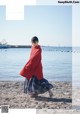 Hikaru Morita 森田ひかる, Shonen Magazine 2021 No.02-03 (週刊少年マガジン 2021年2-3号) P12 No.f2f33c