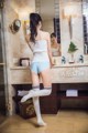 TouTiao 2017-07-30: Model Zhou Xi Yan (周 熙 妍) (62 photos) P5 No.5ab1be