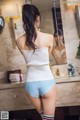 TouTiao 2017-07-30: Model Zhou Xi Yan (周 熙 妍) (62 photos) P4 No.292947