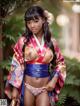 Ava Brooks - Midnight Kimono The Enchanting Seduction of an Ebony Geisha Set.1 20230805 Part 10 P11 No.987a25