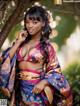 Ava Brooks - Midnight Kimono The Enchanting Seduction of an Ebony Geisha Set.1 20230805 Part 10 P16 No.92e1b3