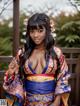 Ava Brooks - Midnight Kimono The Enchanting Seduction of an Ebony Geisha Set.1 20230805 Part 10 P7 No.fde907